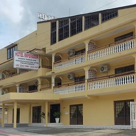 Hotel Imperador Caldas Santo Amaro da Imperatriz Zewnętrze zdjęcie