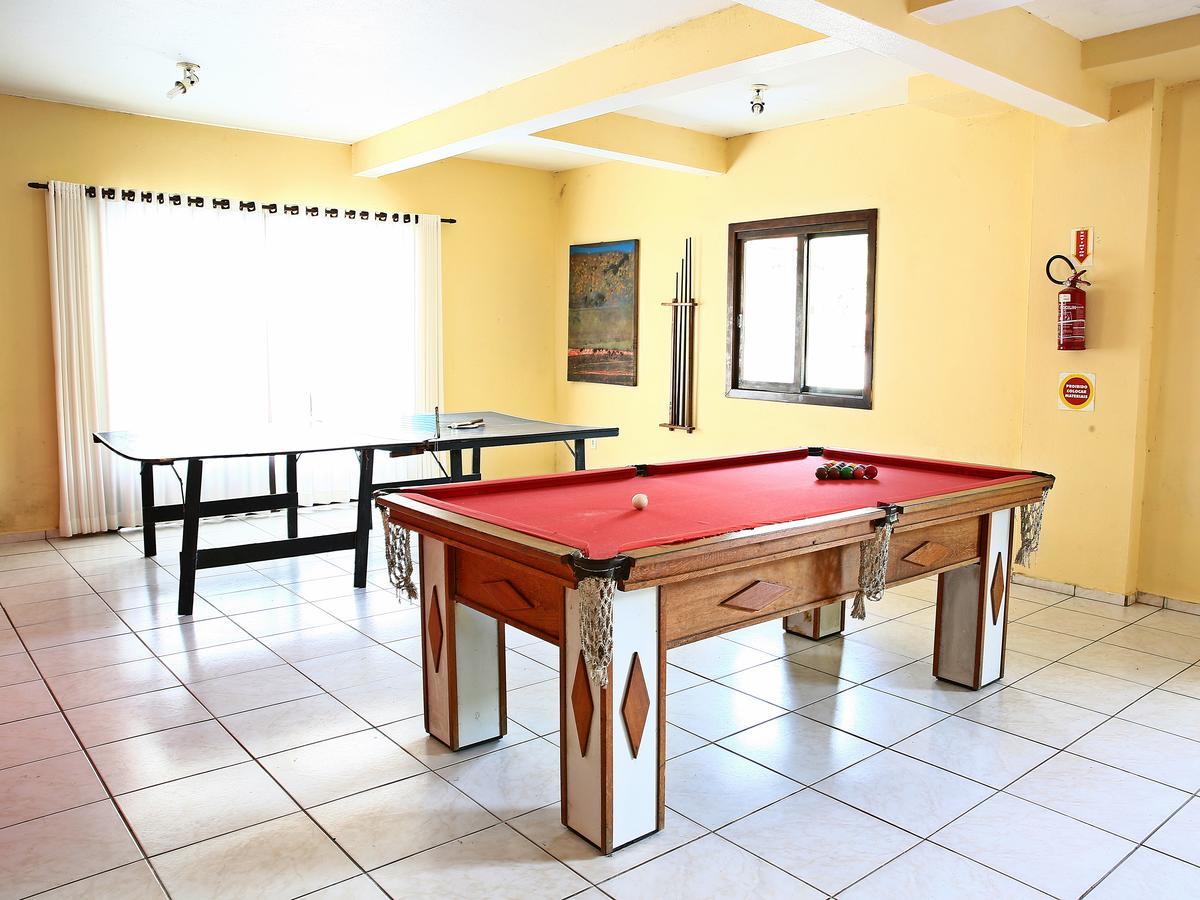 Hotel Imperador Caldas Santo Amaro da Imperatriz Zewnętrze zdjęcie