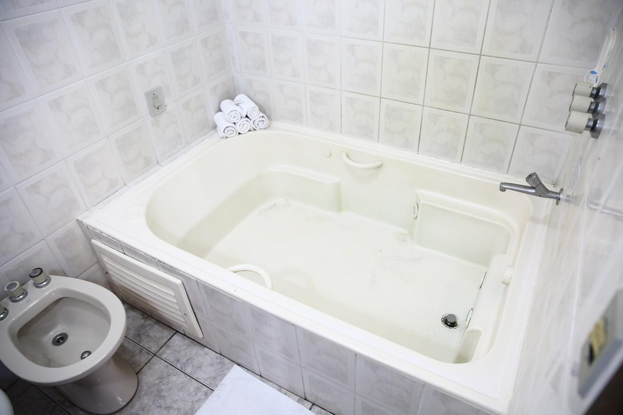 Hotel Imperador Caldas Santo Amaro da Imperatriz Zewnętrze zdjęcie