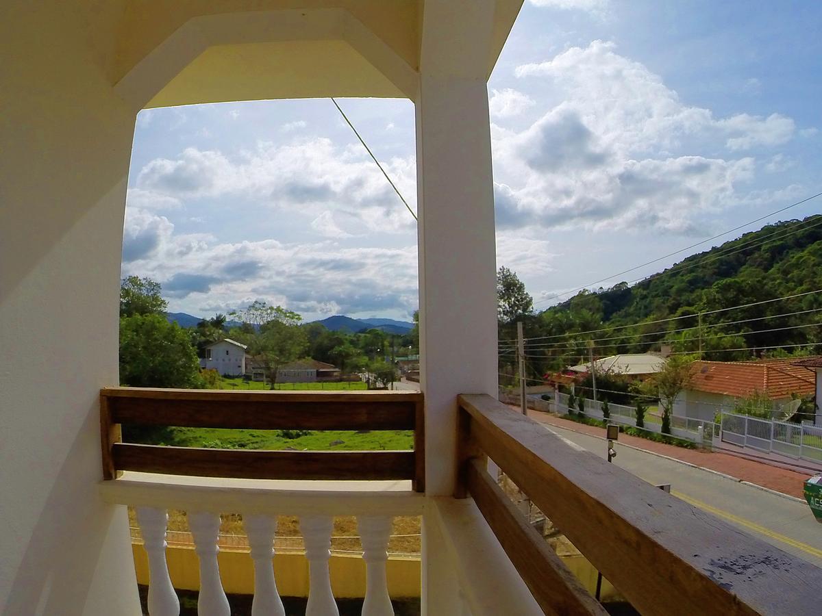 Hotel Imperador Caldas Santo Amaro da Imperatriz Zewnętrze zdjęcie