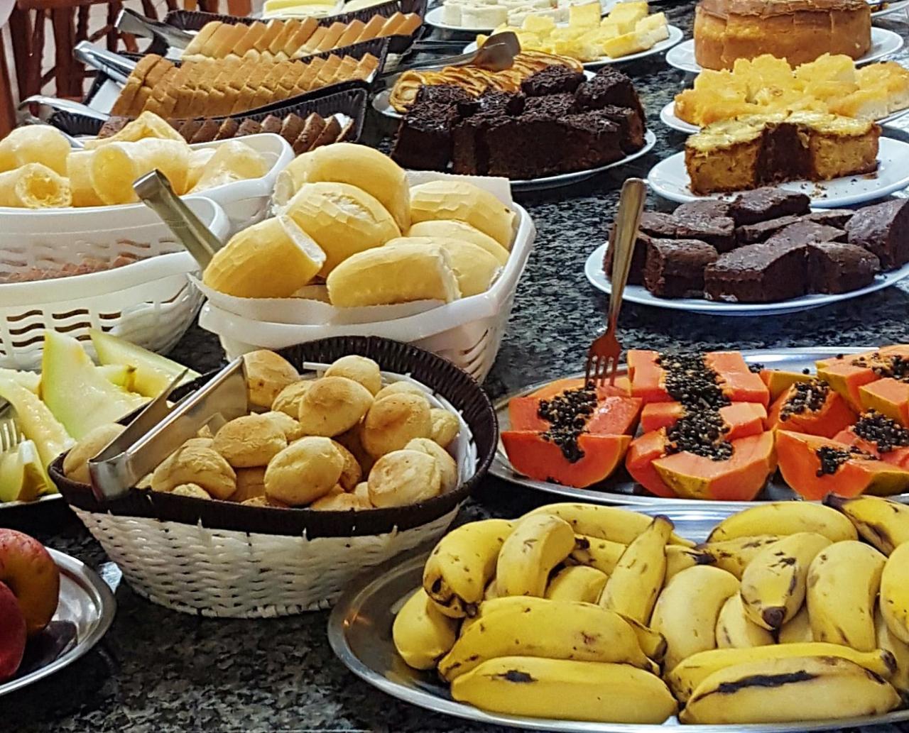 Hotel Imperador Caldas Santo Amaro da Imperatriz Zewnętrze zdjęcie
