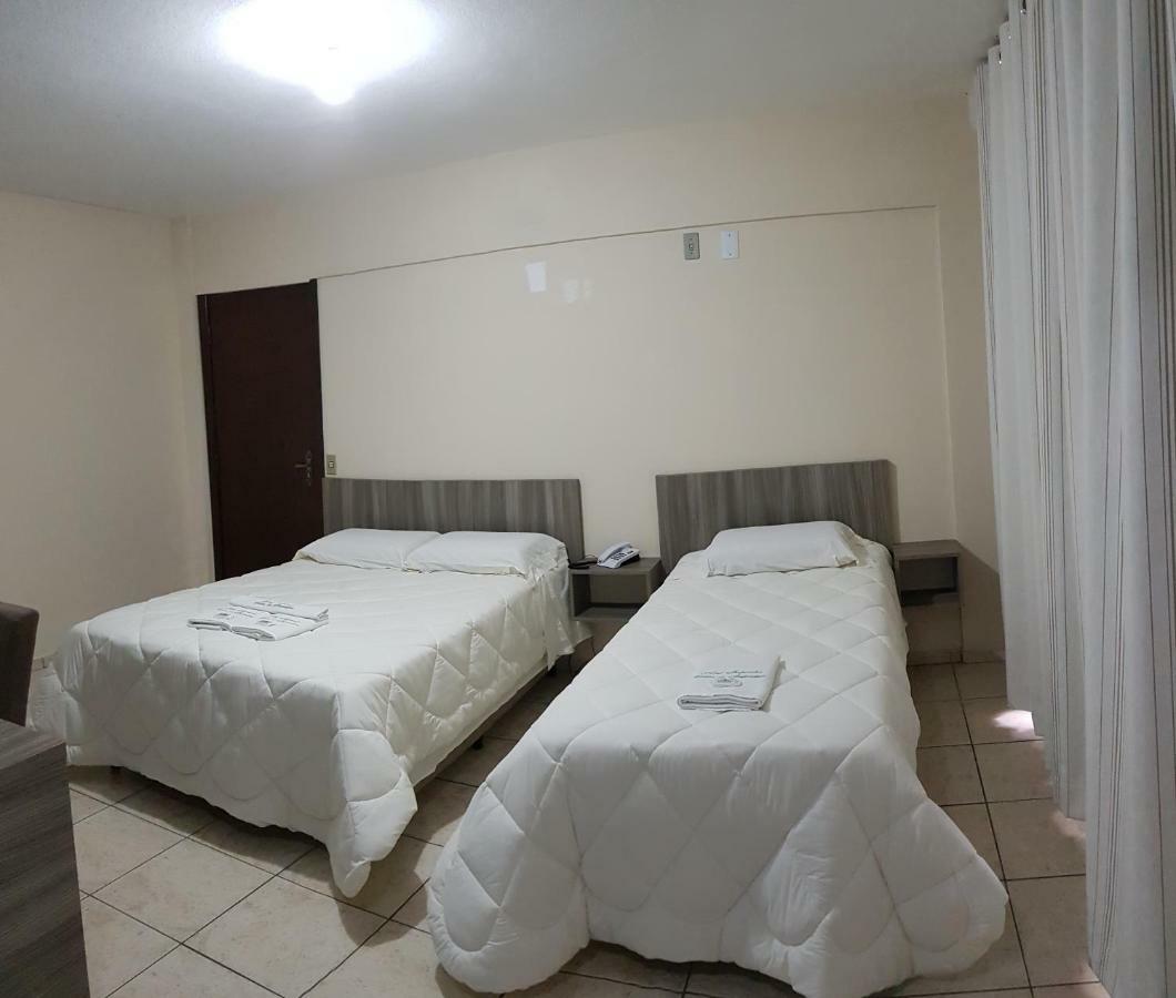Hotel Imperador Caldas Santo Amaro da Imperatriz Zewnętrze zdjęcie