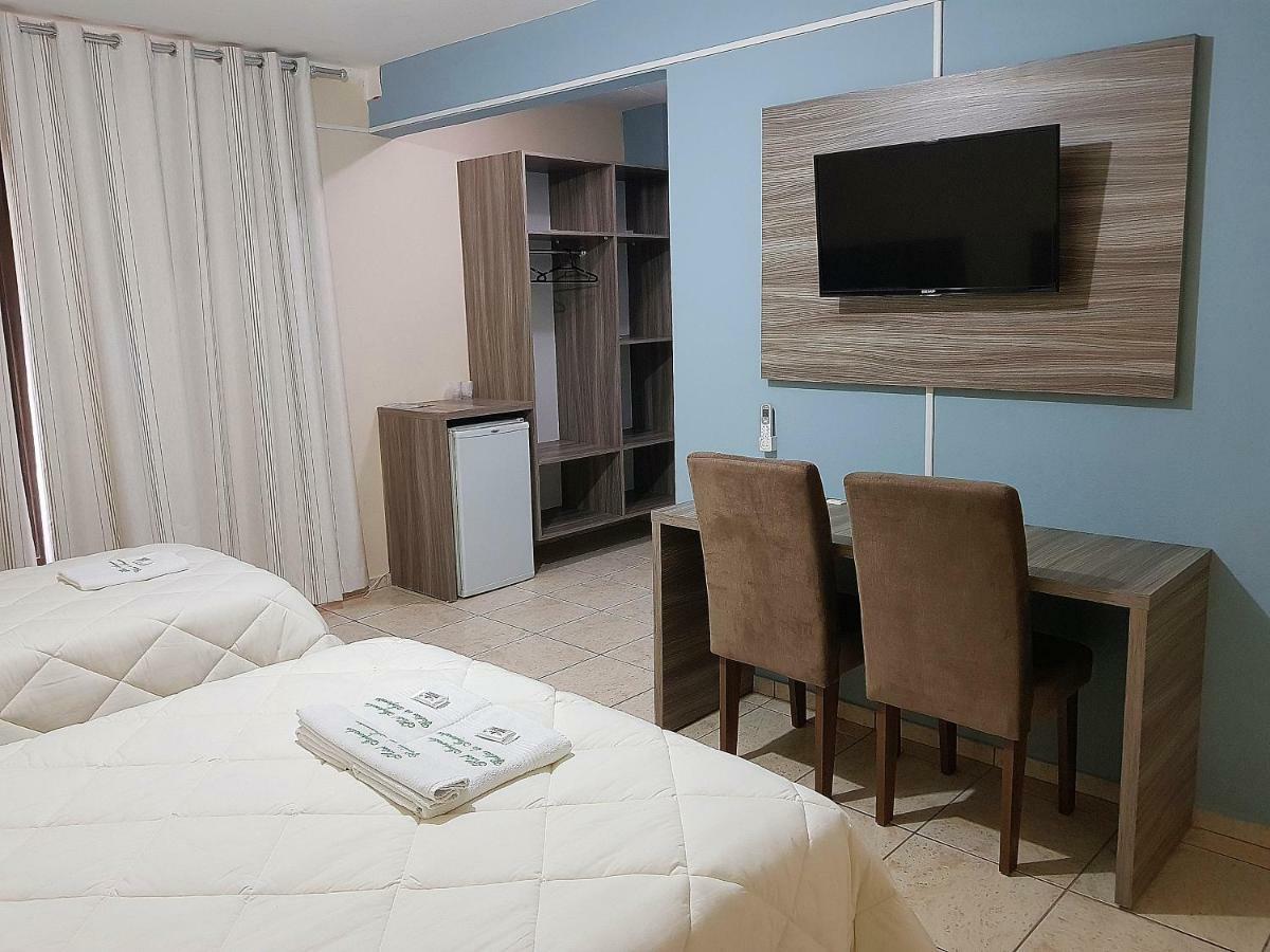 Hotel Imperador Caldas Santo Amaro da Imperatriz Zewnętrze zdjęcie