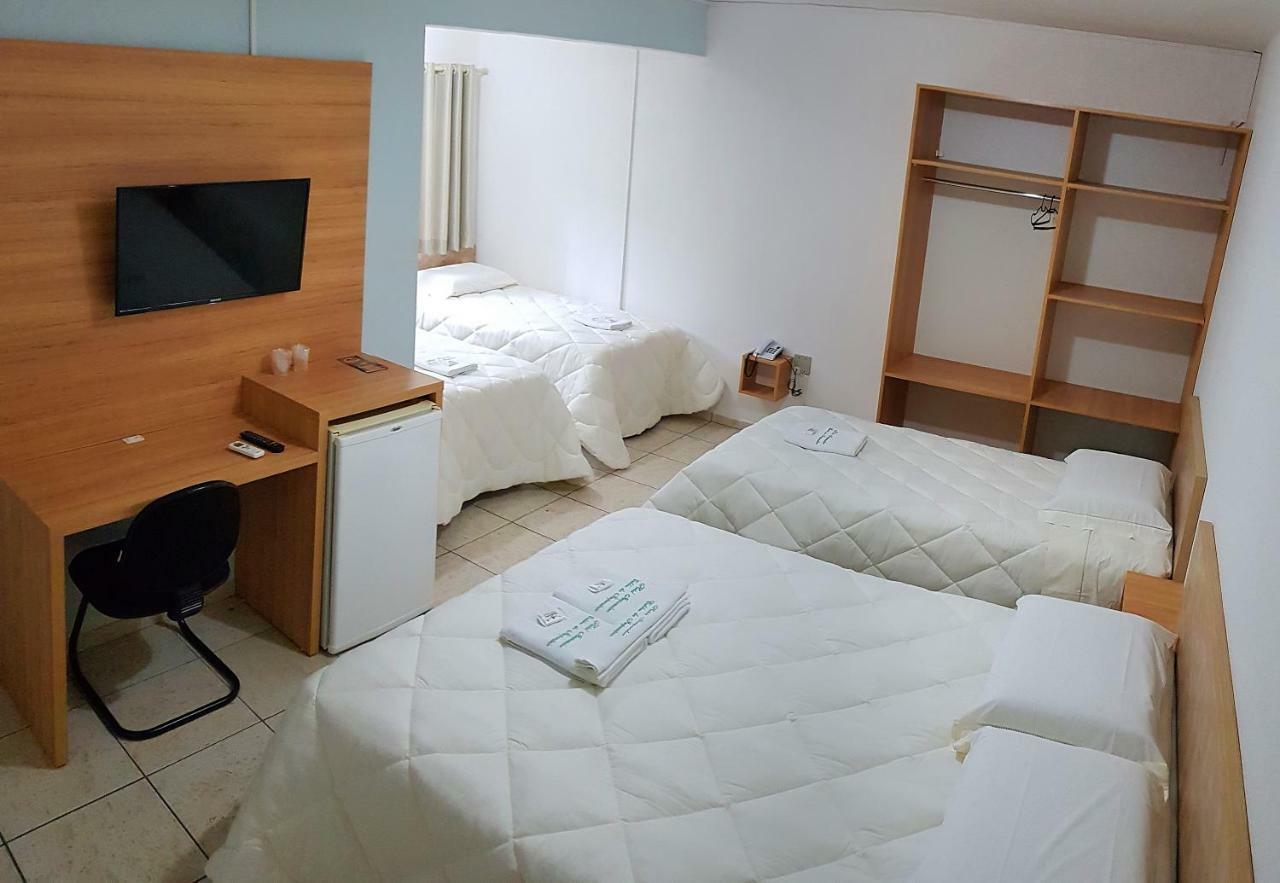 Hotel Imperador Caldas Santo Amaro da Imperatriz Zewnętrze zdjęcie